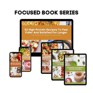 Focused E-Book Collection (6 book series)