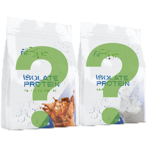 Whey Protein Isolate - Flavour of the Month Subscription Bundle (2kgs)